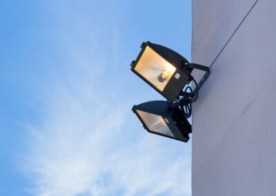 Outdoor Security Lights